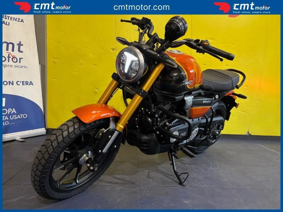 TVS Motor Ronin 250 (2024 - 26) (7)