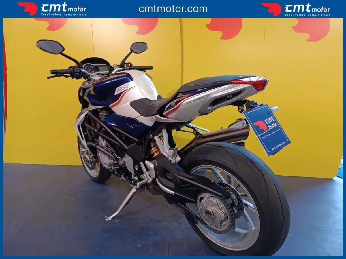 MV Agusta Brutale 1090 RR (2009 - 15) (7)