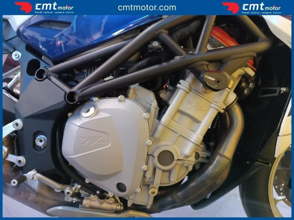 MV Agusta Brutale 1090 RR (2009 - 15) (8)