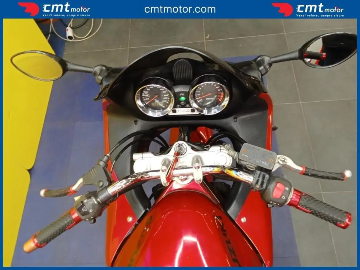 Suzuki GSF 600 Bandit S (2000 - 05) (11)