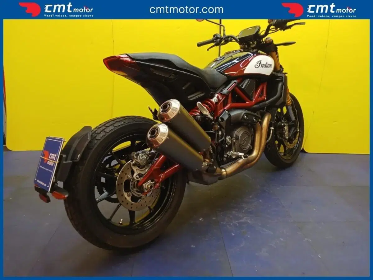 Indian FTR 1200 S (2019 - 20) (7)