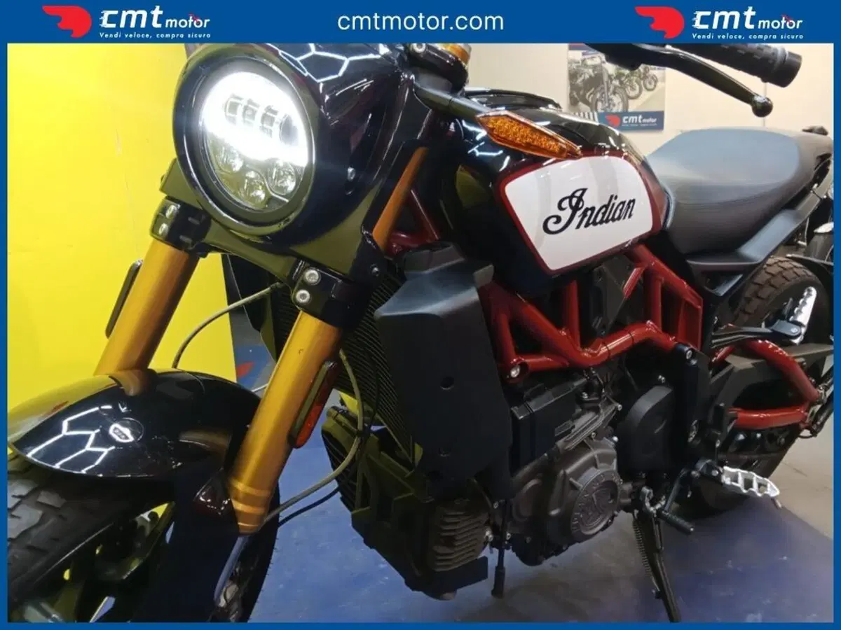 Indian FTR 1200 S (2019 - 20) (11)