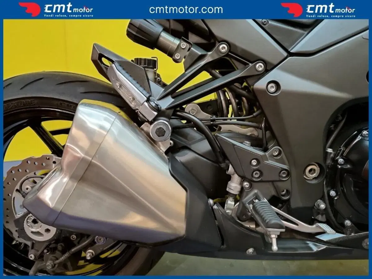 Kawasaki Z 1000 SX ABS (2014 - 16) (9)