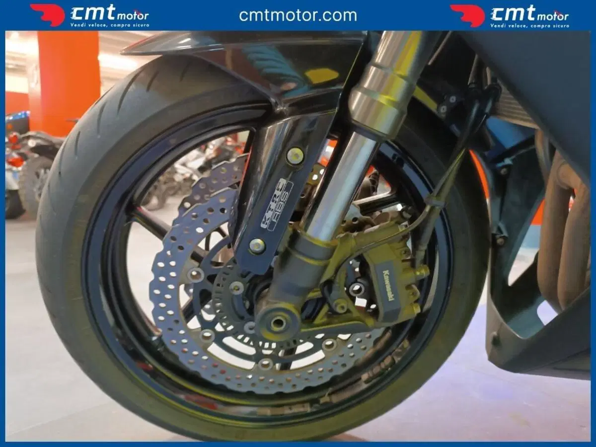 Kawasaki Z 1000 SX ABS (2014 - 16) (11)
