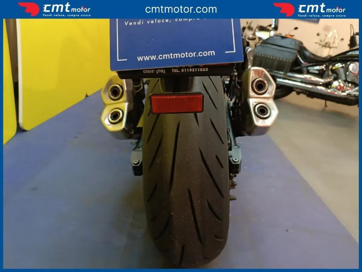 Kawasaki Z 1000 SX ABS (2014 - 16) (14)
