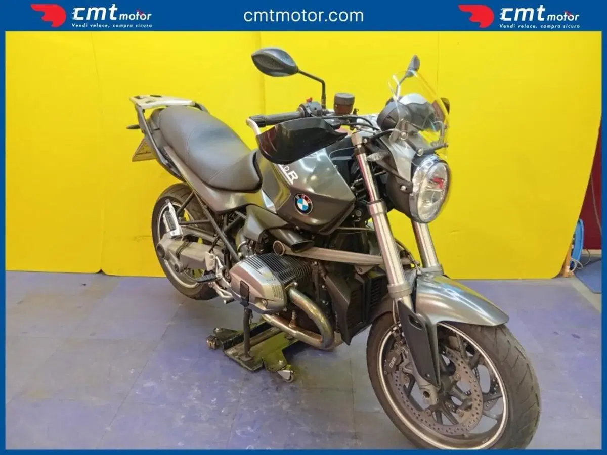 Bmw R 1200 R (2011 - 14) (6)