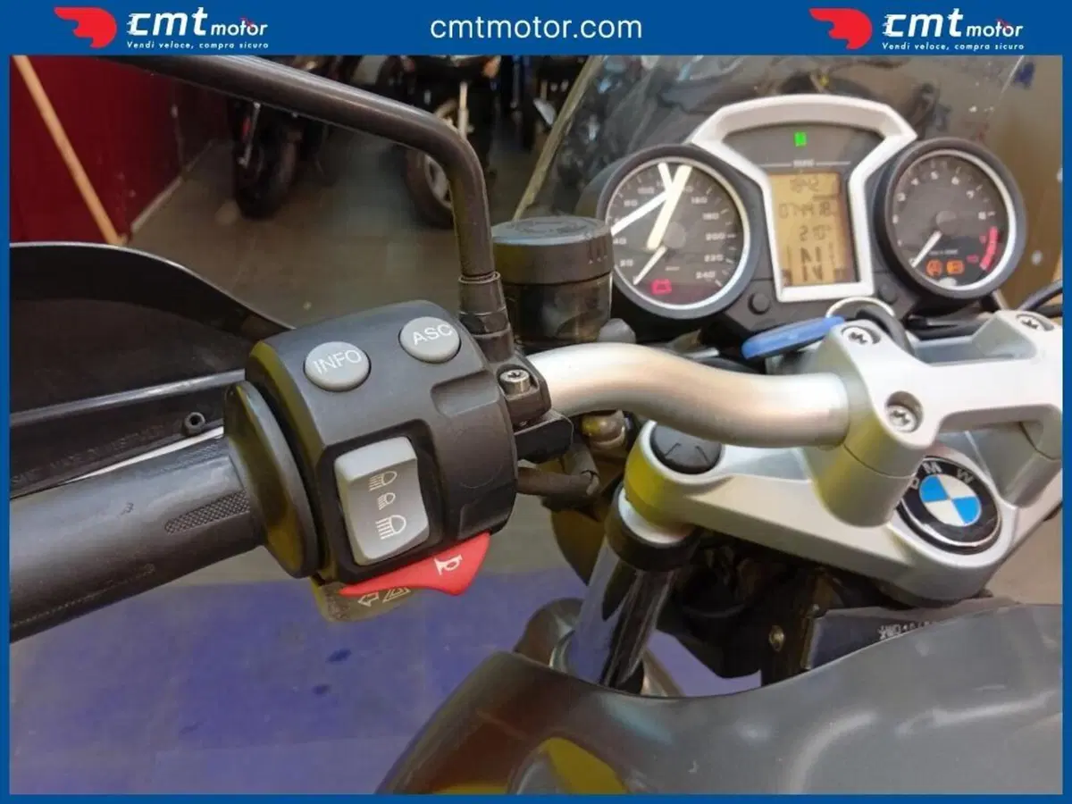 Bmw R 1200 R (2011 - 14) (8)