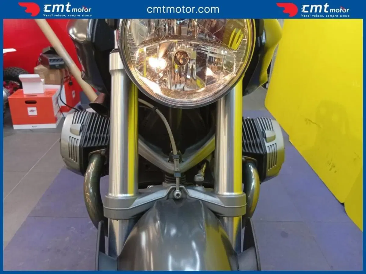 Bmw R 1200 R (2011 - 14) (10)