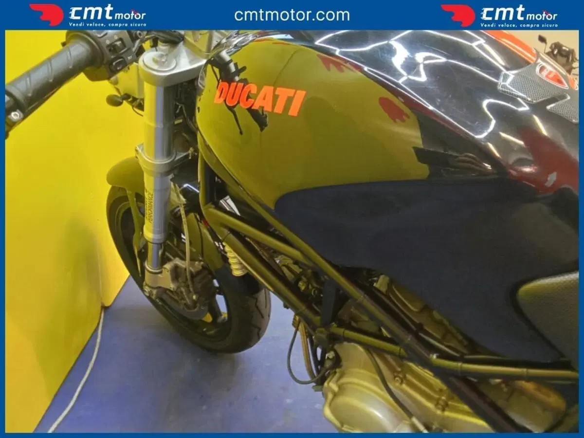 Ducati Monster S2 R (2004 - 07) (8)