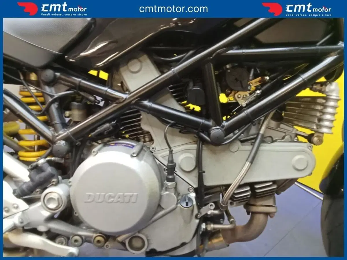 Ducati Monster S2 R (2004 - 07) (10)