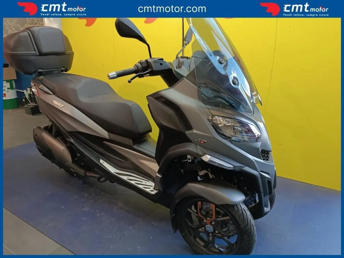 Piaggio MP3 530 ABS Hpe (2023 - 24) (6)