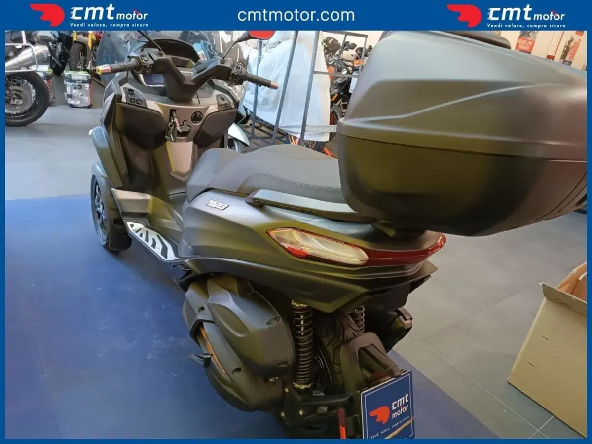 Piaggio MP3 530 ABS Hpe (2023 - 24) (7)