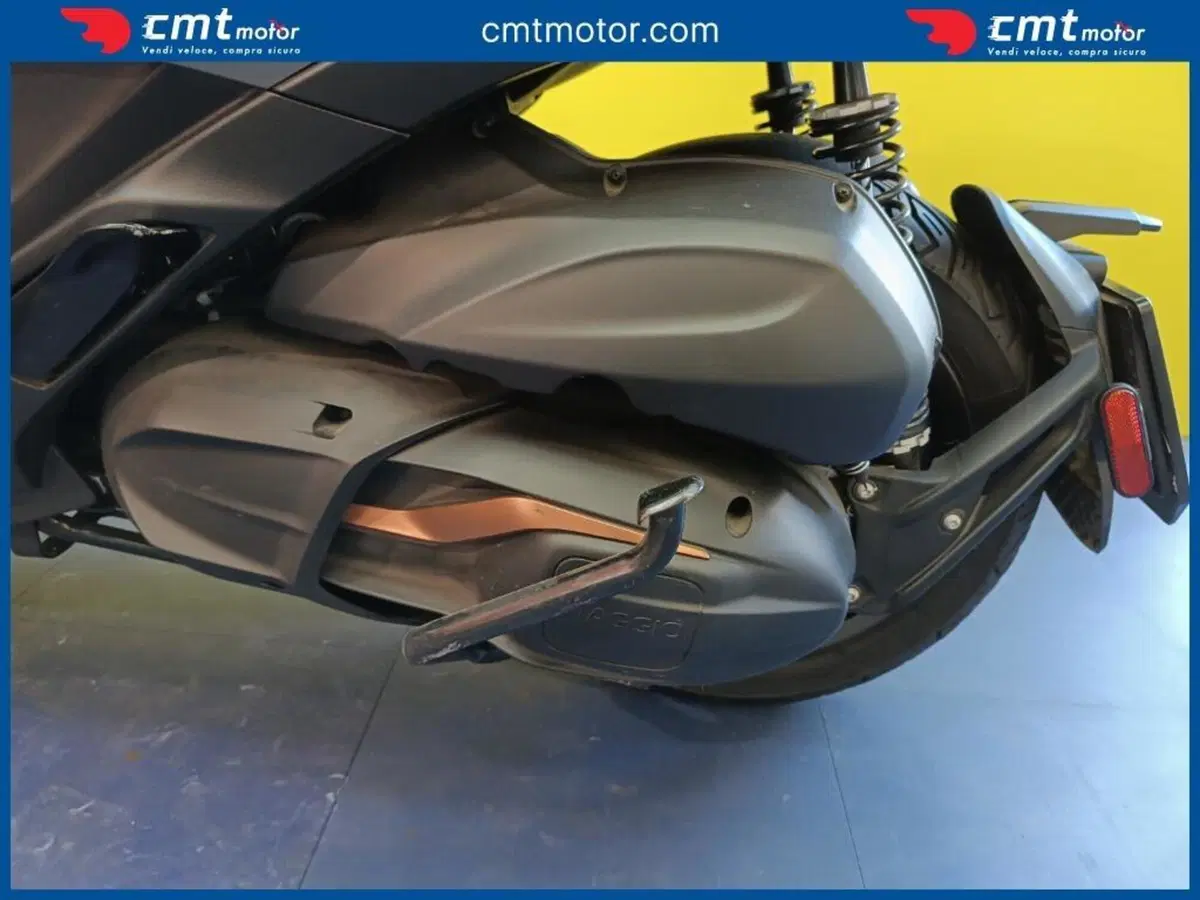 Piaggio MP3 530 ABS Hpe (2023 - 24) (12)