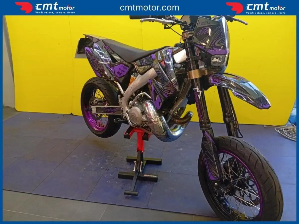 Tm Moto EN 250 (2008 - 09) (6)