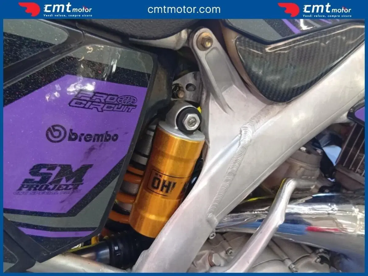 Tm Moto EN 250 (2008 - 09) (10)