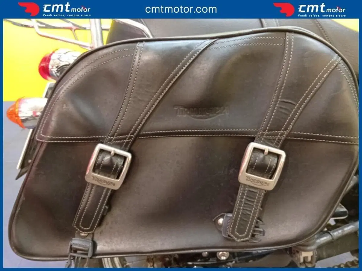 Triumph Bonneville T100 (2008 - 16) (12)