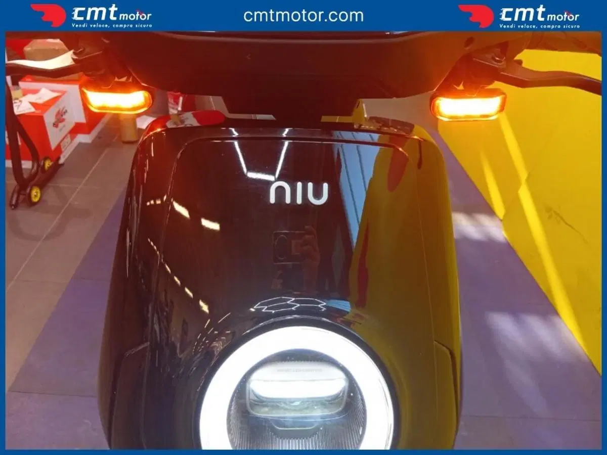 Niu MQi-GT L1e (2021) (8)