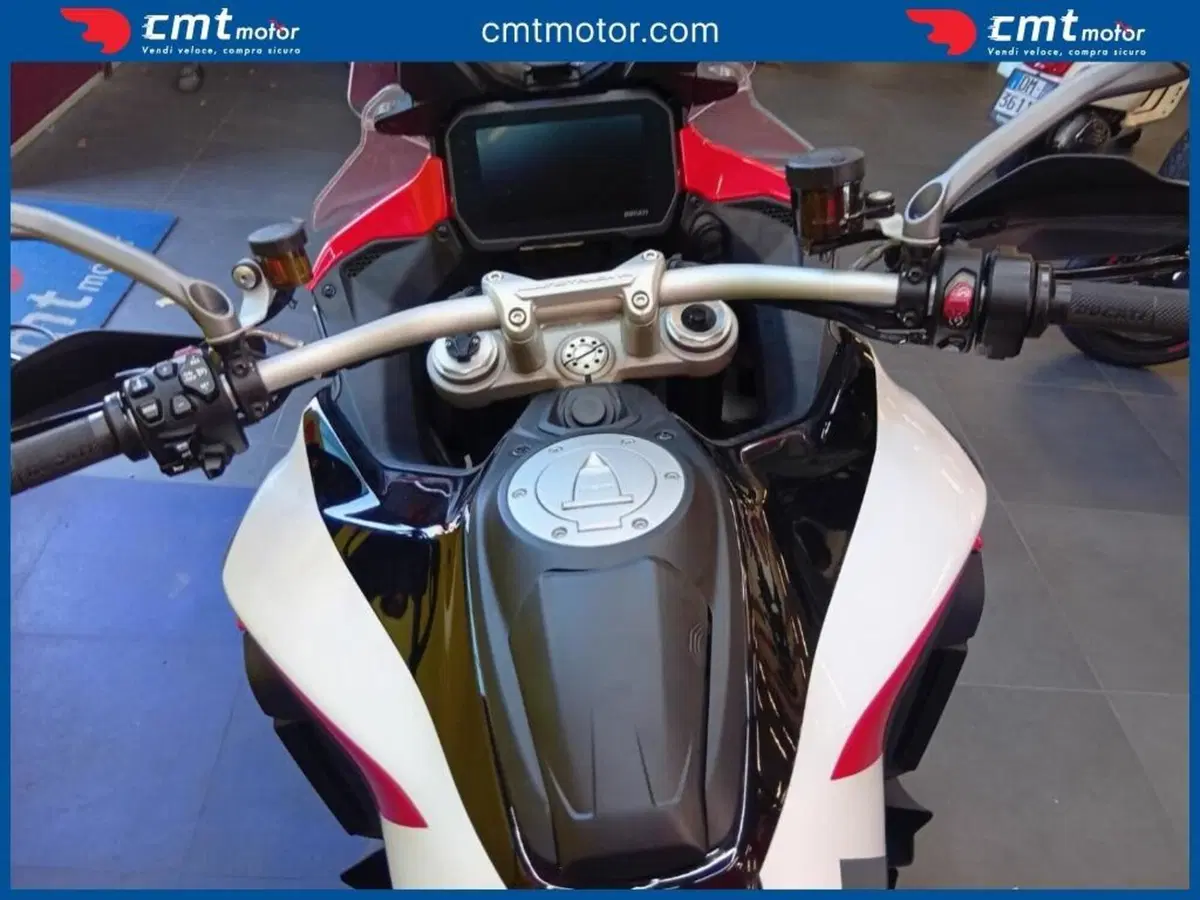 Ducati Multistrada V4 S (2021 - 24) (7)