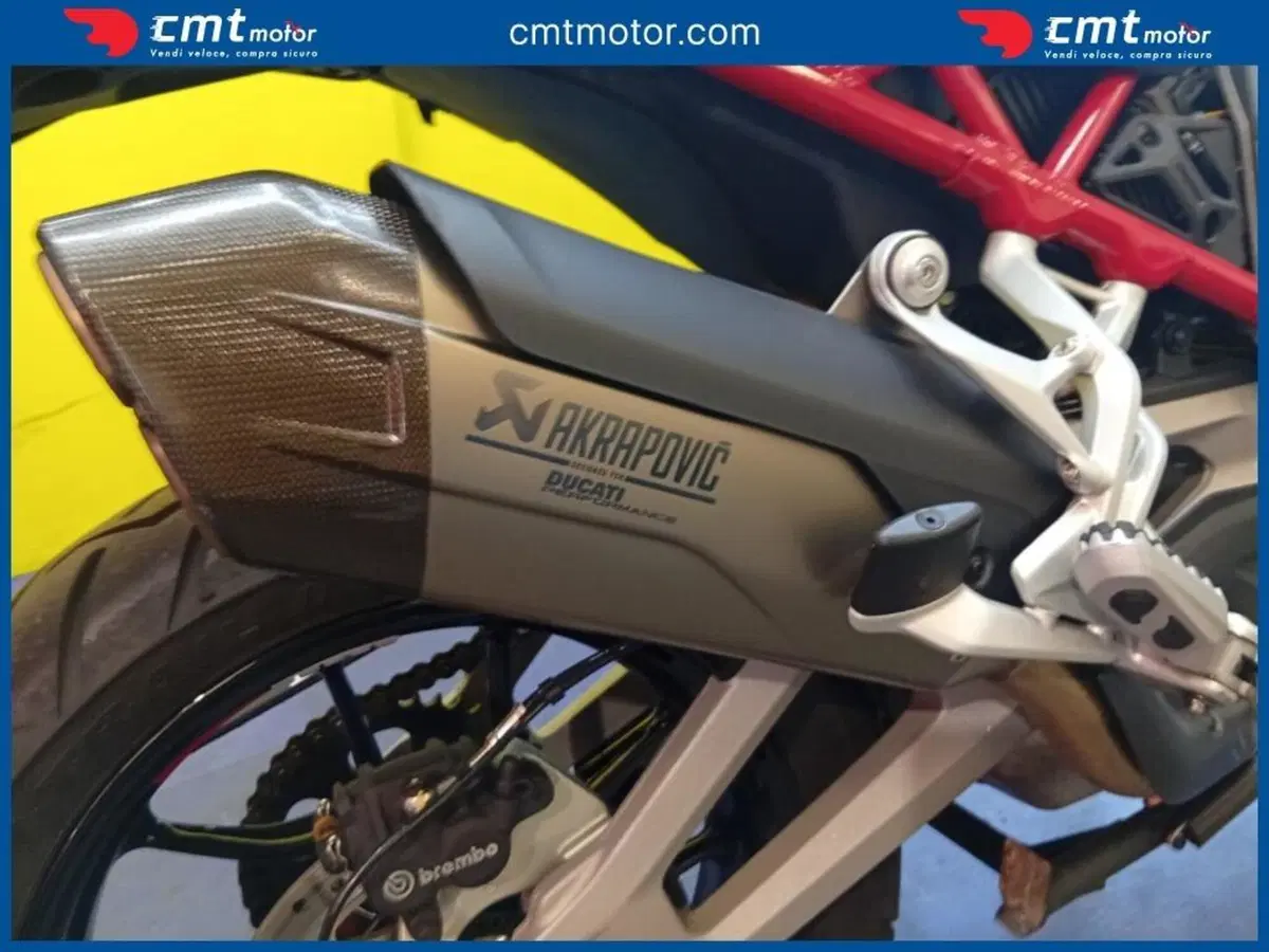 Ducati Multistrada V4 S (2021 - 24) (9)
