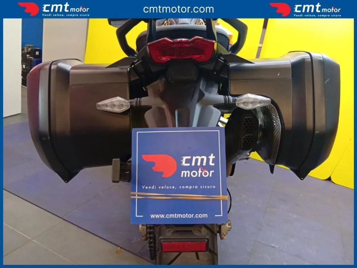 Ducati Multistrada V4 S (2021 - 24) (11)
