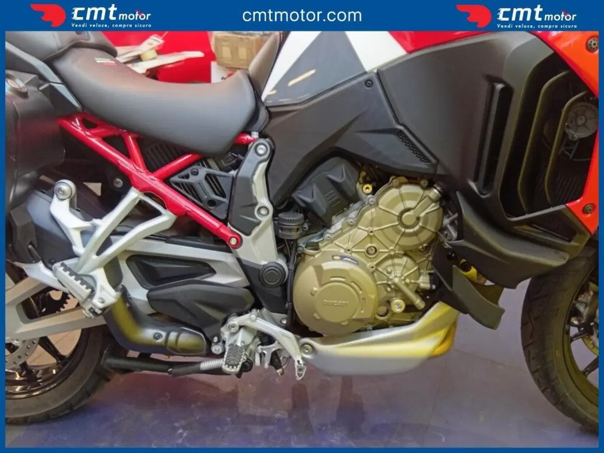 Ducati Multistrada V4 S (2021 - 24) (12)