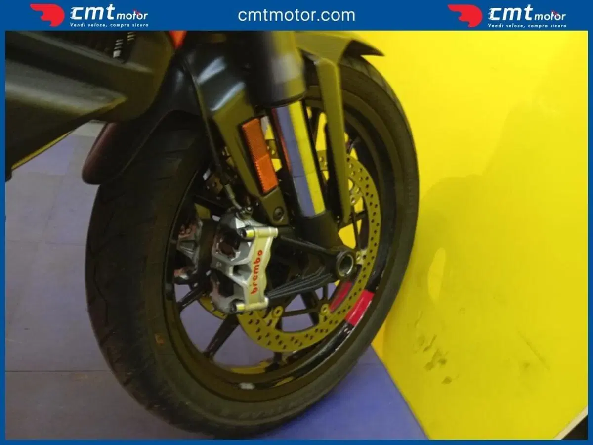 Ducati Multistrada V4 S (2021 - 24) (14)