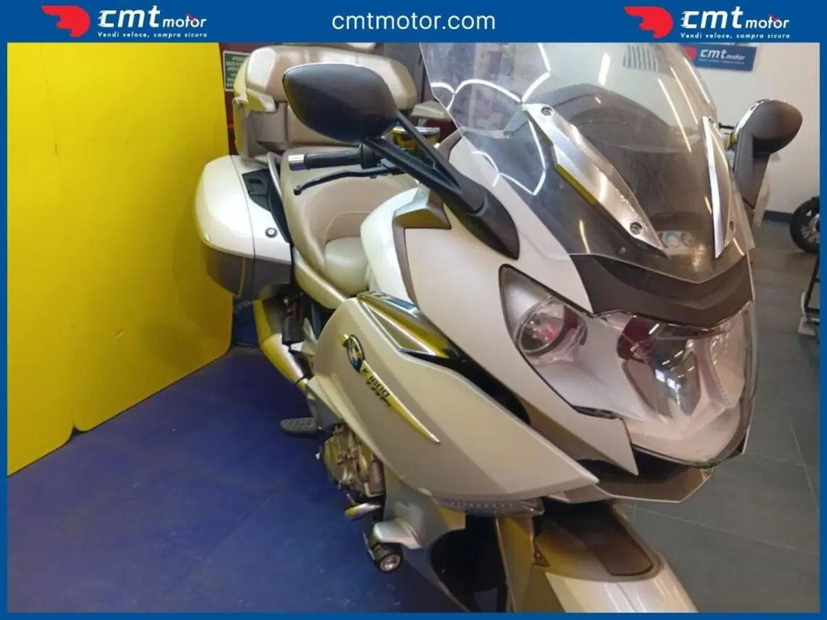 Bmw K 1600 GTL Executive (2014 - 16) (6)