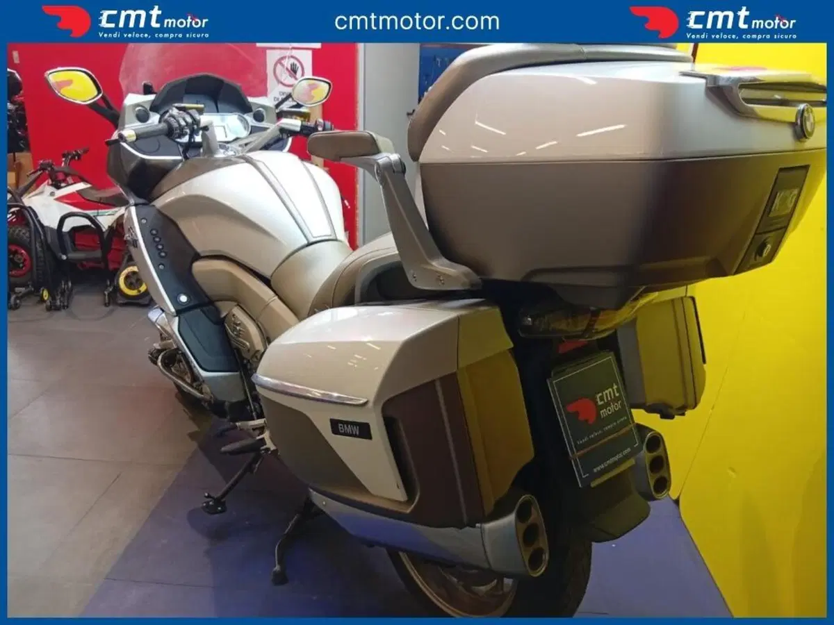 Bmw K 1600 GTL Executive (2014 - 16) (7)