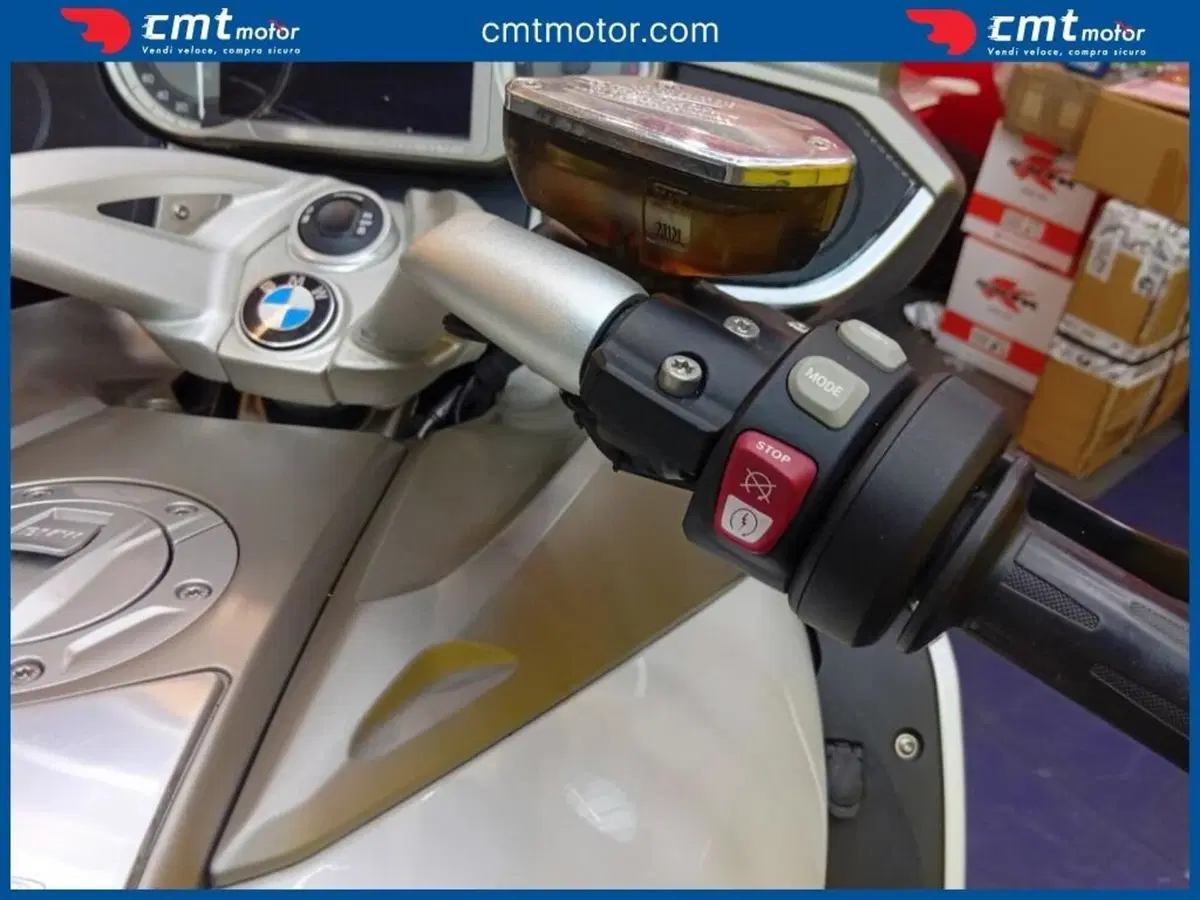 Bmw K 1600 GTL Executive (2014 - 16) (8)