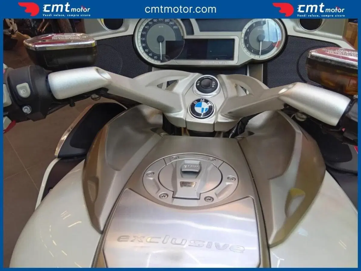 Bmw K 1600 GTL Executive (2014 - 16) (9)