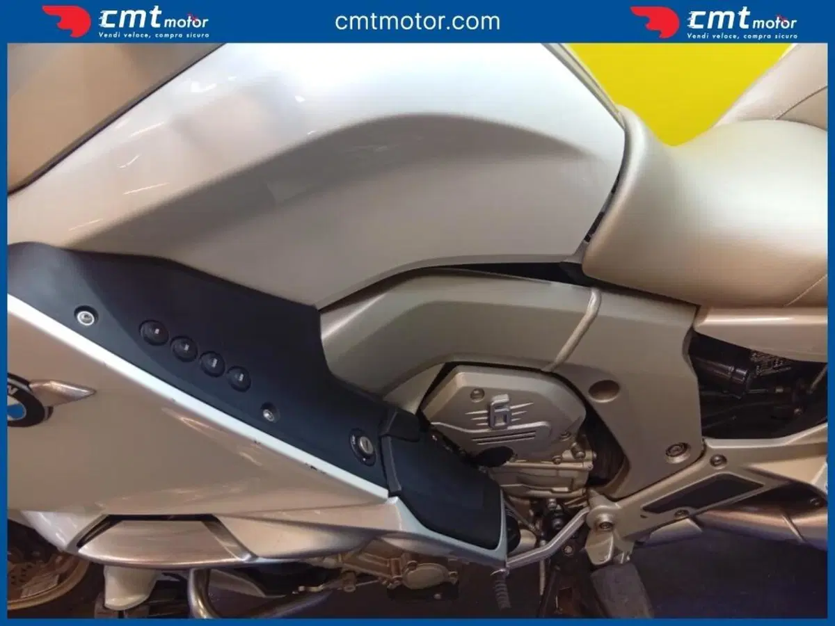 Bmw K 1600 GTL Executive (2014 - 16) (10)