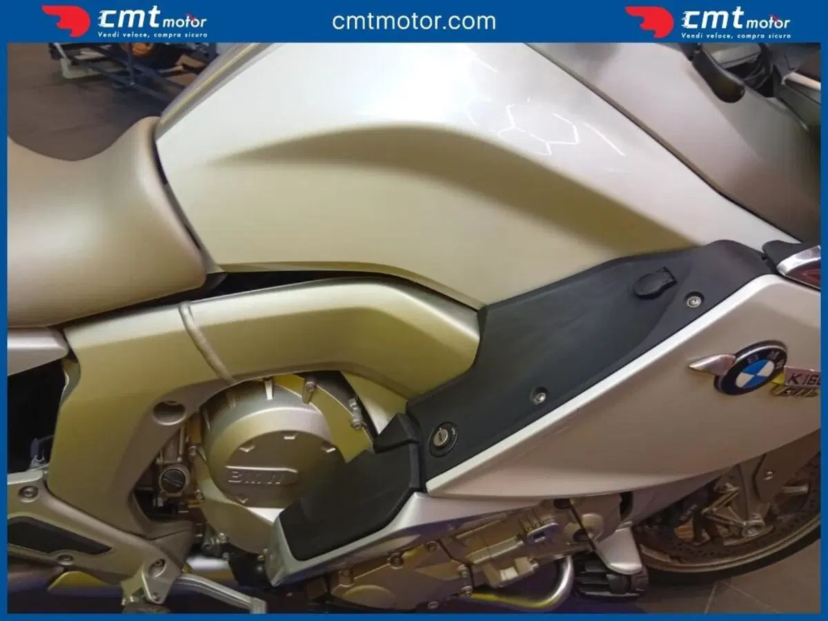 Bmw K 1600 GTL Executive (2014 - 16) (11)