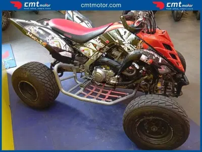  Altre moto o tipologie Quad usata