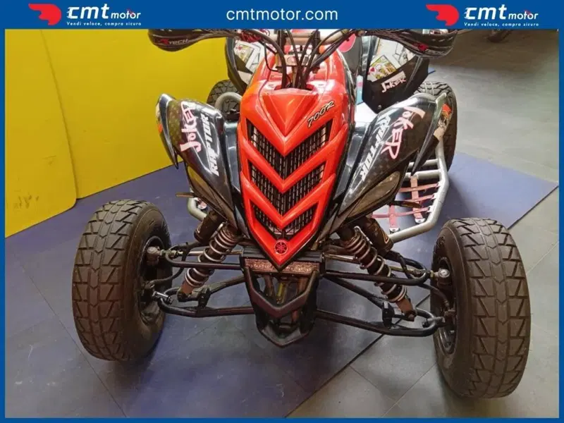  Altre moto o tipologie Quad (2)