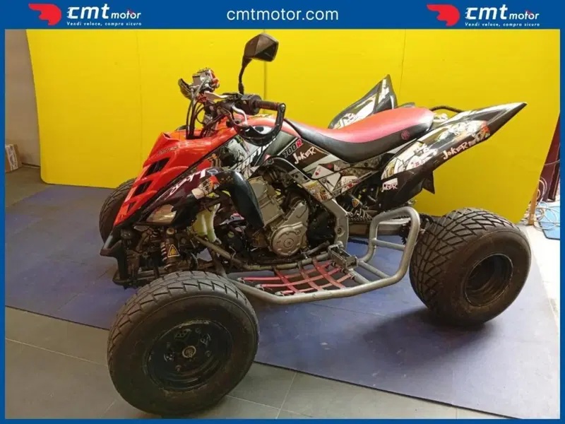  Altre moto o tipologie Quad (3)