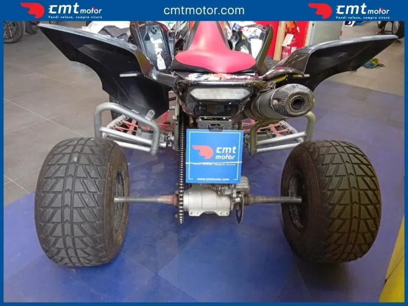  Altre moto o tipologie Quad (4)