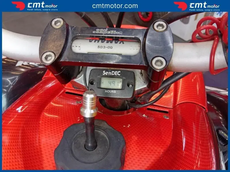  Altre moto o tipologie Quad (5)