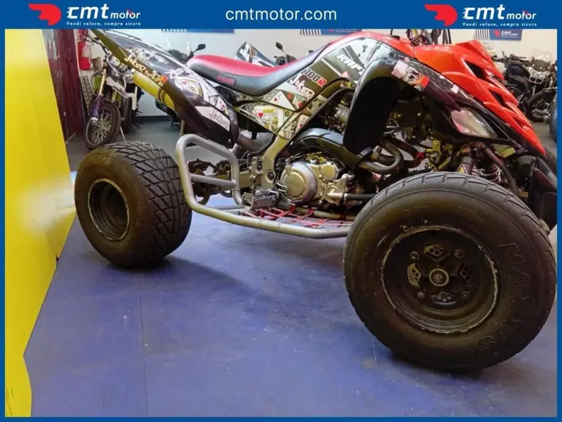  Altre moto o tipologie Quad (6)