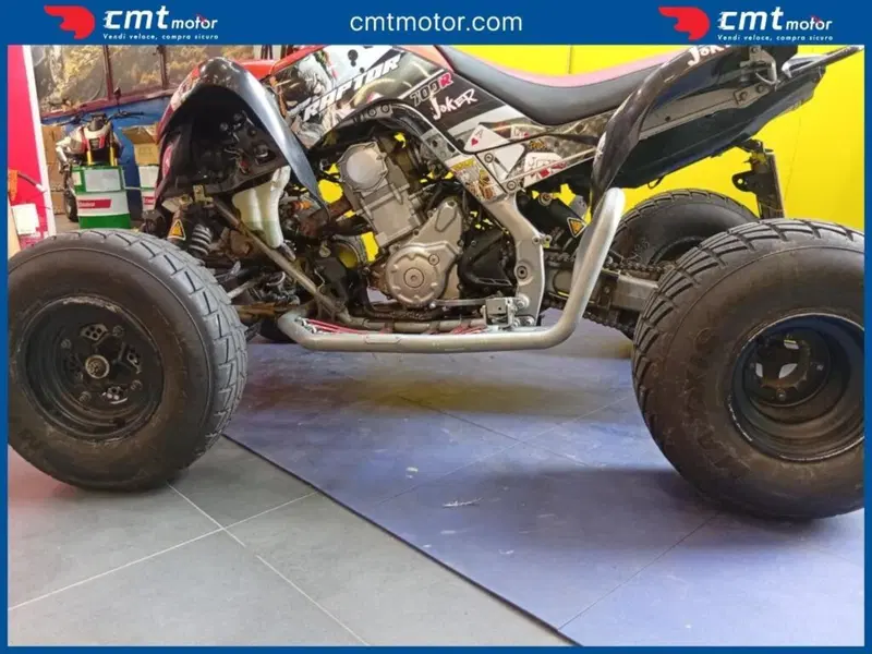  Altre moto o tipologie Quad (7)