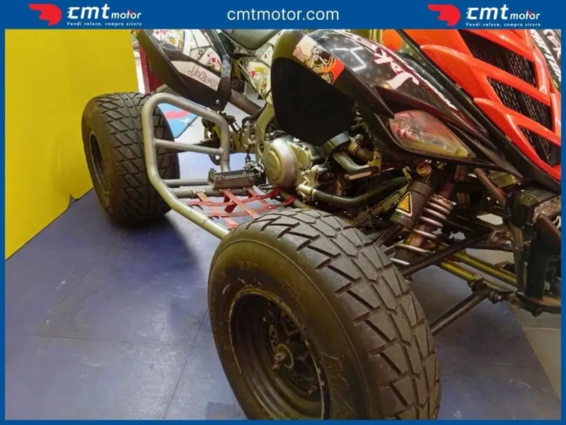 Altre moto o tipologie Quad (8)