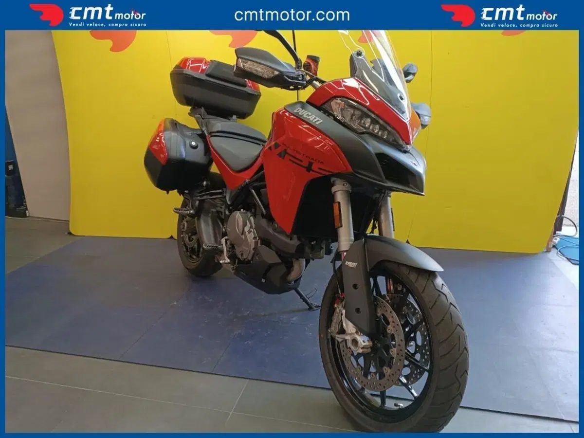 Ducati Multistrada V2 S (2022 - 24) (6)