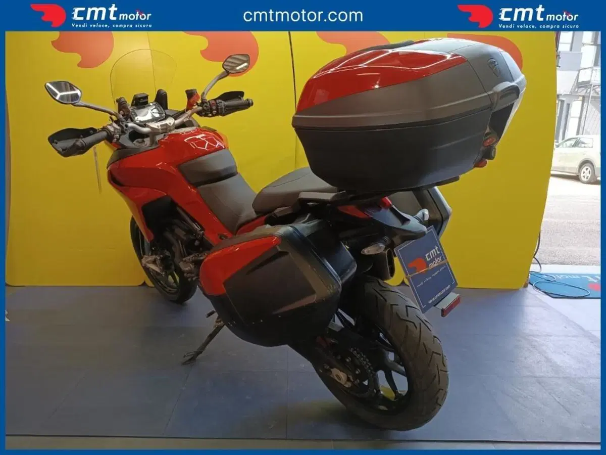 Ducati Multistrada V2 S (2022 - 24) (7)