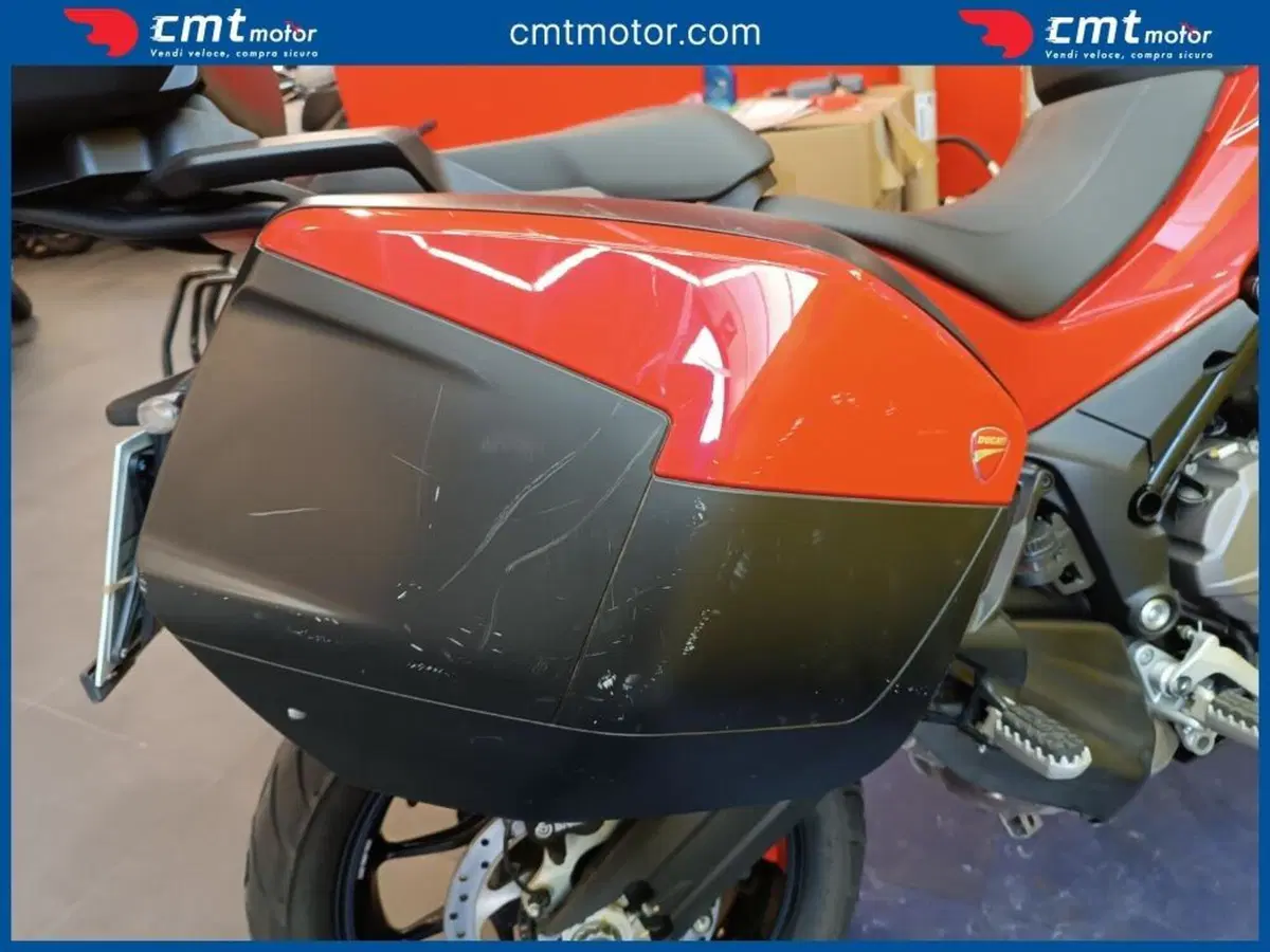 Ducati Multistrada V2 S (2022 - 24) (8)