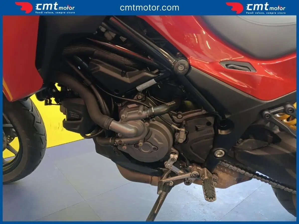 Ducati Multistrada V2 S (2022 - 24) (9)