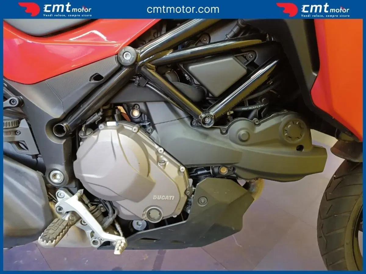 Ducati Multistrada V2 S (2022 - 24) (10)