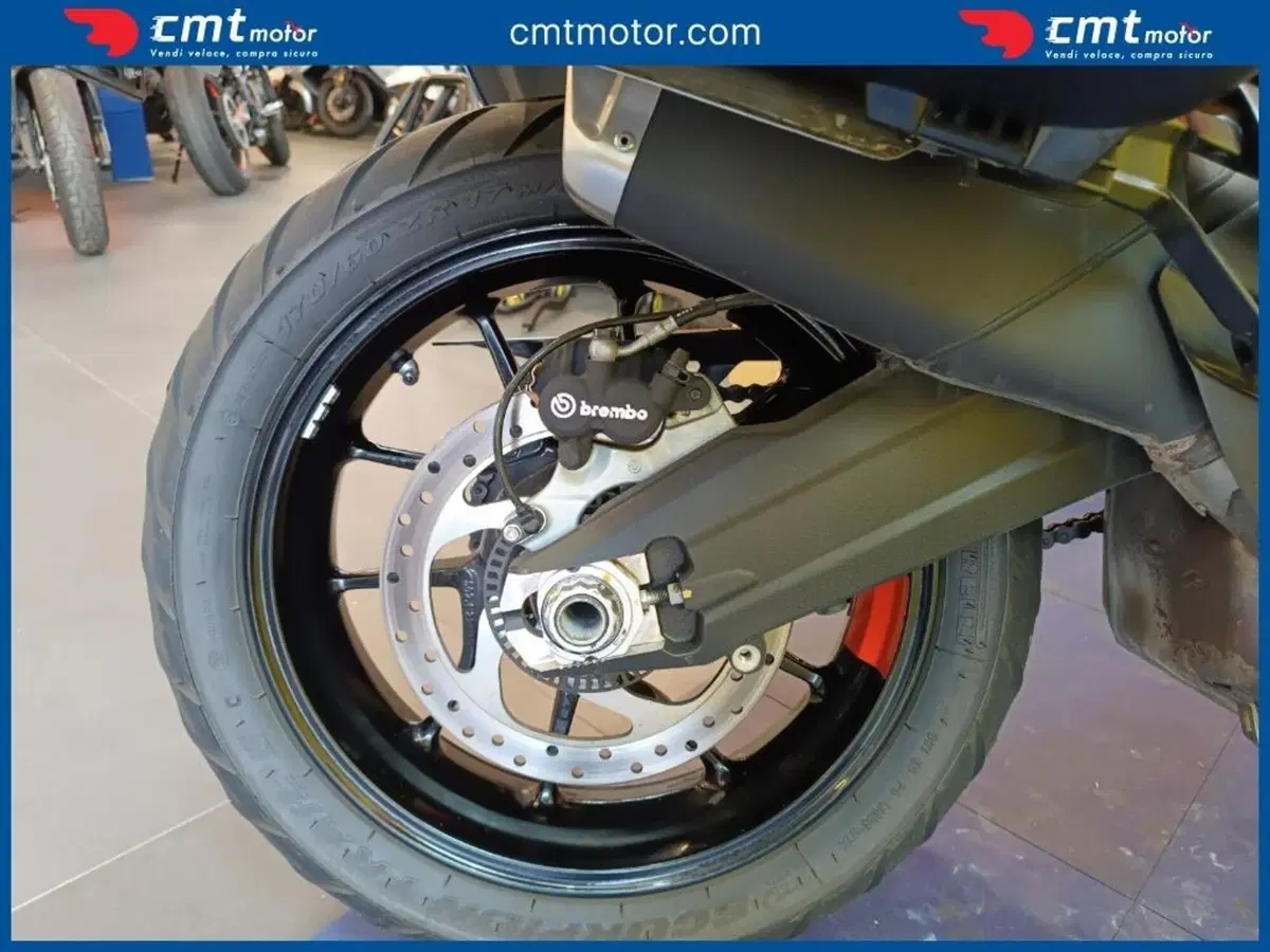 Ducati Multistrada V2 S (2022 - 24) (13)