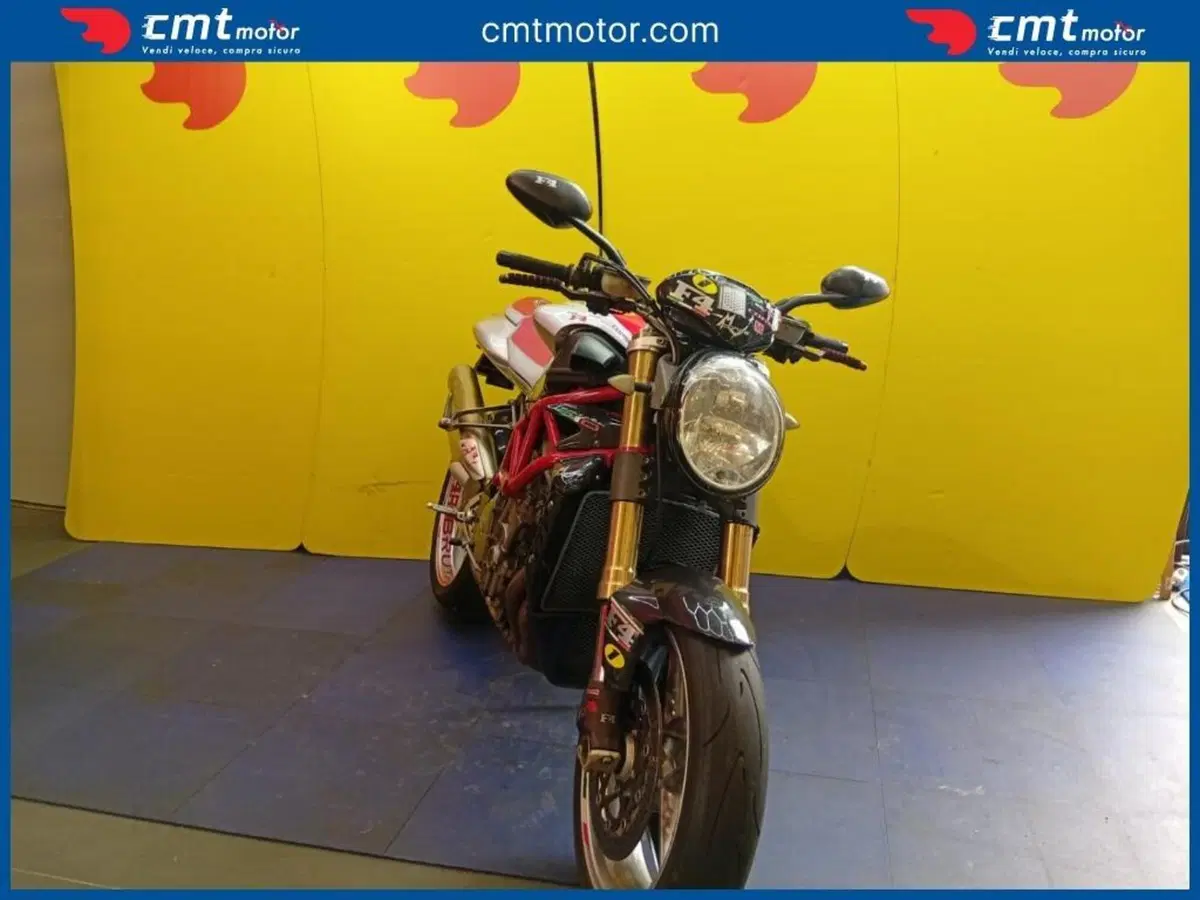 MV Agusta Brutale 910 S (2005 - 11) (6)