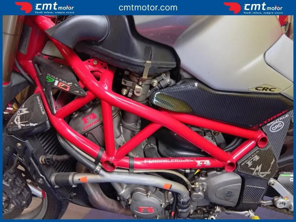 MV Agusta Brutale 910 S (2005 - 11) (8)