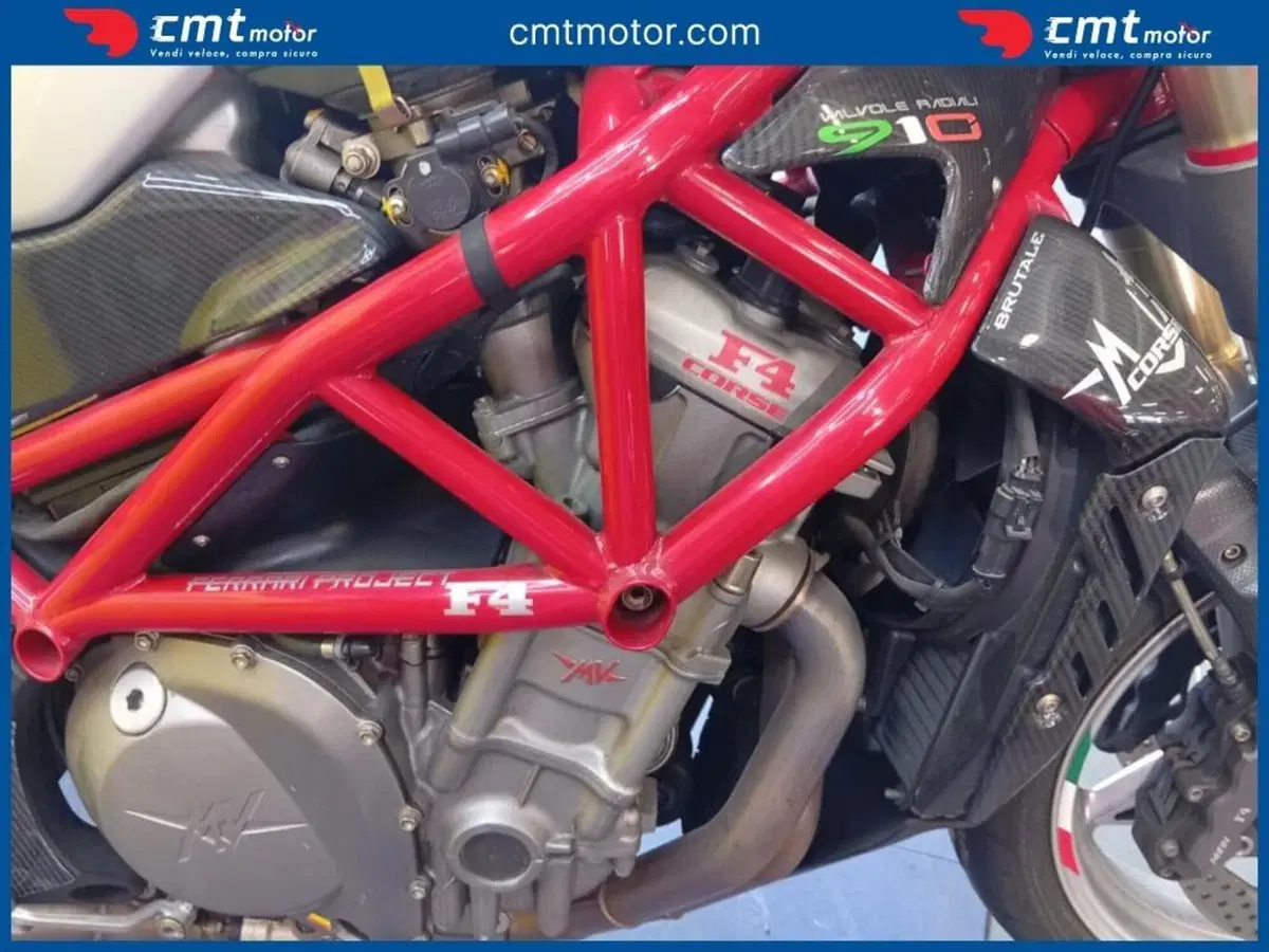 MV Agusta Brutale 910 S (2005 - 11) (9)