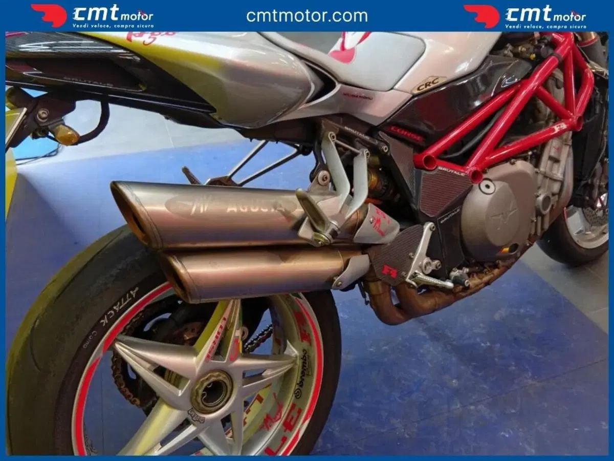 MV Agusta Brutale 910 S (2005 - 11) (10)
